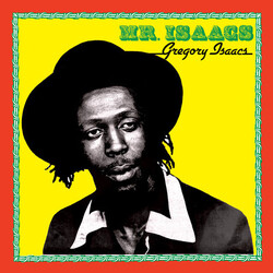 Gregory Isaacs Mr. Isaacs VINYL LP