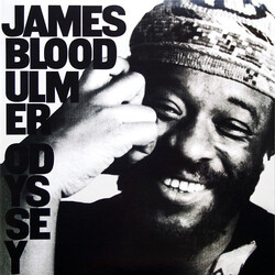 James Blood Ulmer Odyssey Vinyl 2 LP