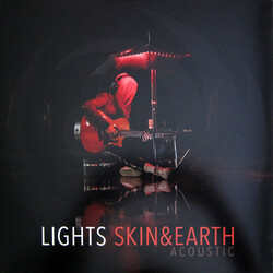 LIGHTS (5) Skin&Earth Acoustic Vinyl LP