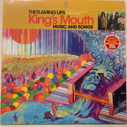 The Flaming Lips / Mick Jones King's Mouth (Music And Songs) Vinyl LP