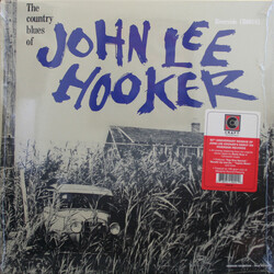 John Lee Hooker The Country Blues Of John Lee Hooker Vinyl LP