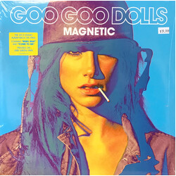 Goo Goo Dolls Magnetic VINYL LP
