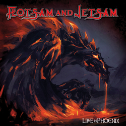 Flotsam And Jetsam Live In Phoenix Vinyl LP