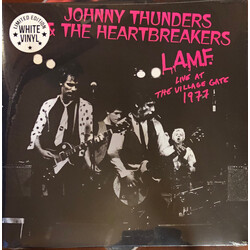 The Heartbreakers (2) L.A.M.F. Live At The Village Gate 1977 Vinyl LP