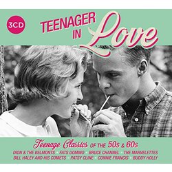 Various Artist Teenager In Love 3 CD