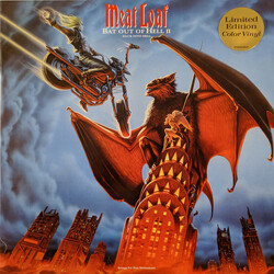 Meat Loaf Bat Out Of Hell II: Back Into Hell Vinyl 2 LP