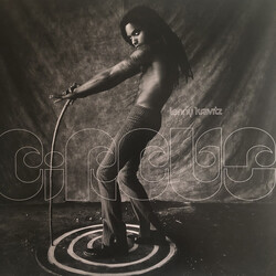 Lenny Kravitz Circus (Blue) (Cvnl) vinyl LP