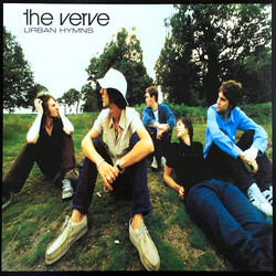 The Verve Urban Hymns Vinyl 2 LP