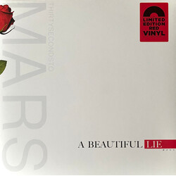 30 Seconds To Mars A Beautiful Lie Vinyl LP