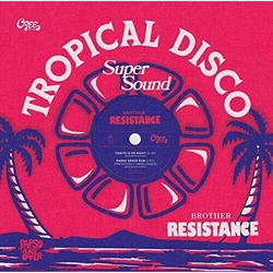 Brother Resistance TONITE IS DE NIGHT Vinyl 12"