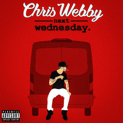 Chris Webby Next Wednesday VINYL 2 LP