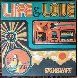 Skinshape Life & Love Vinyl LP