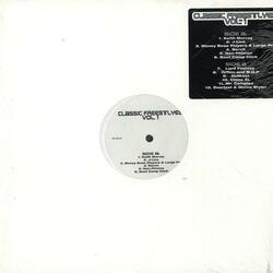 Various Artist Classic Freestyles Vol 1. Vinyl LP