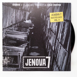 Jenova 7 Dusted Jazz Vol. 3 Vinyl LP