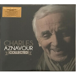 Charles Aznavour Collected Vinyl 3 LP