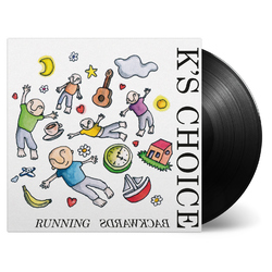 K'S Choice Running Backwards 180gm Vinyl LP