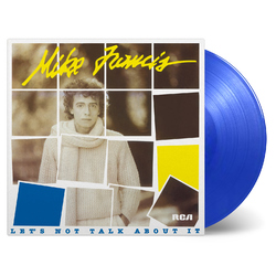 Mike Francis Let's Not Talk About It Vinyl LP