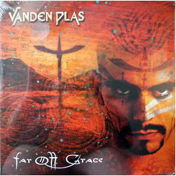 Vanden Plas Far Off Grace Vinyl 2 LP