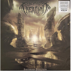 Beyond Creation Earthborn Evolution Vinyl 2 LP