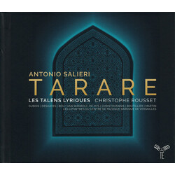 Antonio Salieri / Cyrille Dubois / Karine Deshayes / Jean-Sébastien Bou / Judith Van Wanroij / Enguerrand de Hys / Tassis Christoyannis / Jérôme Bouti