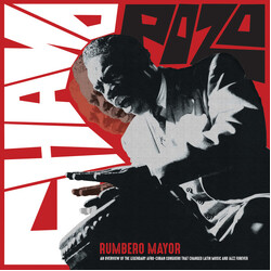 Chano Pozo Rumbero Mayor Vinyl 2 LP