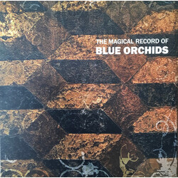 Blue Orchids The Magical Record Of Blue Orchids