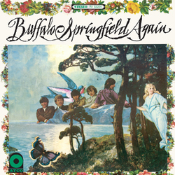 Buffalo Springfield Buffalo Springfield Again 180gm Vinyl LP