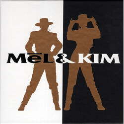 Mel & Kim The Singles Box Set CD Box Set
