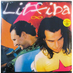 Litfiba Infinito Vinyl LP