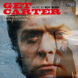 Roy Budd Get Carter (Original Motion Picture Soundtrack) CD