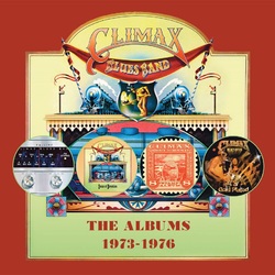 Climax Blues Band The Albums 1973-1976 CD Box Set