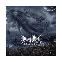 Power From Hell Profound Evil Presence Vinyl LP
