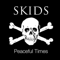 Skids Peaceful Times Vinyl LP