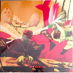 Statik Selektah Mahalo (The Hawaii Instrumentals) Vinyl LP