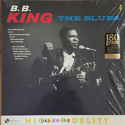 B.B. King The Blues Vinyl LP