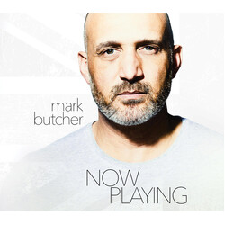 Mark Butcher (4) Now Playing Vinyl LP