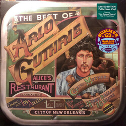 Arlo Guthrie The Best Of Arlo Guthrie Vinyl LP