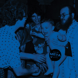 Dead Gum Meta Vinyl LP
