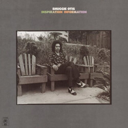 Shuggie Otis Inspiration Information Vinyl LP