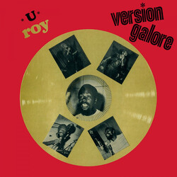 U-Roy Version Galore Vinyl LP