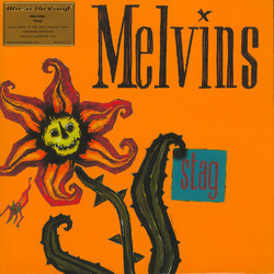 Melvins Stag Vinyl LP