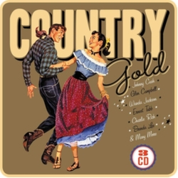 Various Artist Country Gold 3 CD