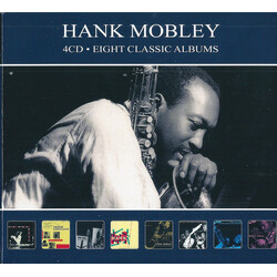 Hank Mobley Eight Classic Albums CD