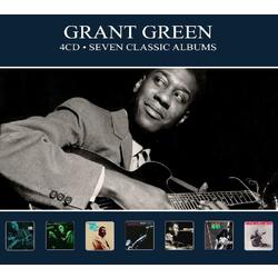 Grant Green 7 Classic Albums 4 CD