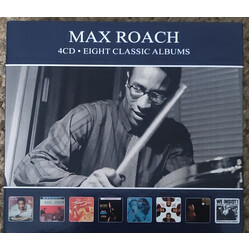 Max Roach Eight Classic Albums CD