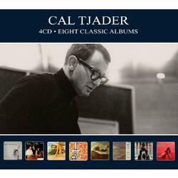 Cal Tjader 4cd - Eight Classic Albums CD