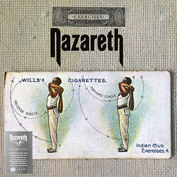 Nazareth (2) Exercises Vinyl LP