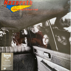 Nazareth (2) Close Enough For Rock 'N' Roll Vinyl LP