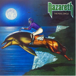 Nazareth (2) The Fool Circle Vinyl LP
