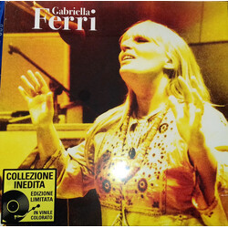 Gabriella Ferri Gabriella Ferri Vinyl LP